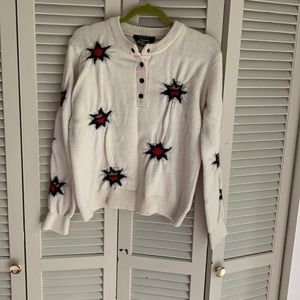 Scotch Soda Wool Sweater